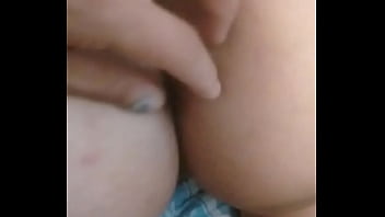 Preview 2 of Cewek Smp Osis - Sandy me visita por la ma&ntilde_ana