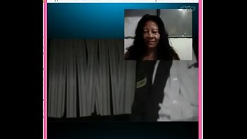 Preview 3 of Wwwbangbro - celador y vecina del barrio se masturban por skype