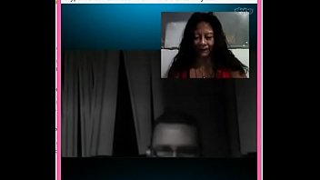 Preview 1 of Wwwbangbro - celador y vecina del barrio se masturban por skype