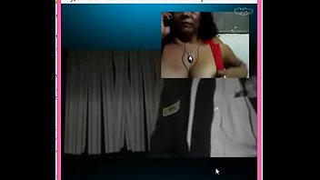 Preview 4 of Wwwbangbro - celador y vecina del barrio se masturban por skype