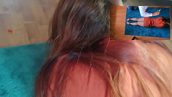 Preview 2 of Sanny Leone Zavane Sex - mi vecina me paga la renta del cuarto dejandose grabar