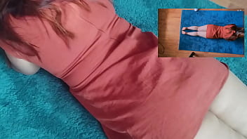 Preview 1 of Sanny Leone Zavane Sex - mi vecina me paga la renta del cuarto dejandose grabar