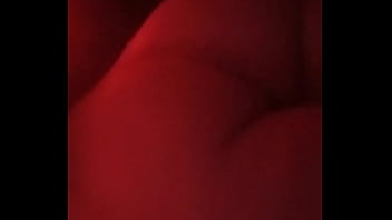 Preview 1 of Alexis Face Cream Pie - Smacking my ass