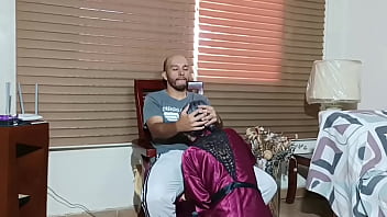 Preview 3 of Evil Anal Raw - I cheat on my husband with his friend,  what a delicious cock he has.
