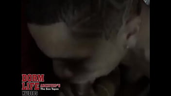 Preview 1 of Fuck And Fistef - Dorm Life Archives 6 TEASER - The Sex Tape SCENE 4 Baby Star   Chance Jacobs