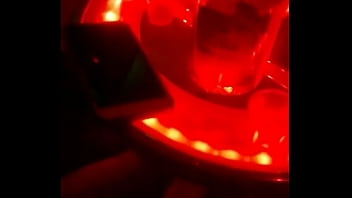 Preview 1 of Kalies Cage - Con unos tragos de m&aacute_s