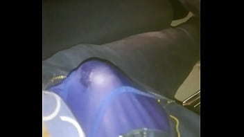Preview 4 of Kalies Cage - Con unos tragos de m&aacute_s