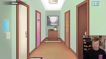 Preview 4 of A Girl Who Have Big Panice - I Think I Wasn&#039_t Supposed To Do This With My Step Mother (House Chores)