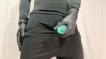 Preview 4 of Zncxxx - Man cream hot boy guy
