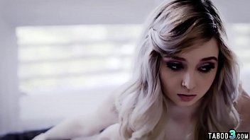 Preview 2 of Threesome On Top - Teen lured into nude modelling what ends in taboo fuck