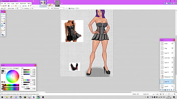 Preview 3 of Babe Webcam Pov - &quot_shade tutorial&quot_