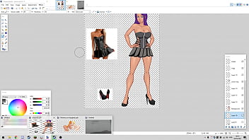Preview 1 of Babe Webcam Pov - &quot_shade tutorial&quot_