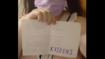 Preview 4 of Phone4 Nintai - Touch my tits please!