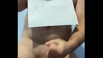 Preview 4 of 21 Year Old Cums - Verification video