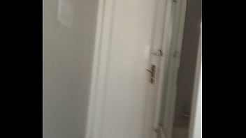 Preview 1 of Abg Puas Ml - Delicious guy drinking drink and shaving big dick