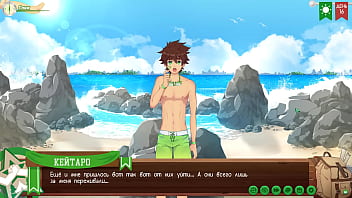 Preview 1 of Barzzera Now - Game: Friends Camp path 2,  part 13 - sign of friendship (russian voiceover)