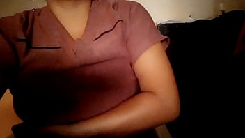 Preview 2 of Asian Selfie Teen - UNIQUE VIDEO!! SECRETARY SEDUCES HER COWORKER IN THE OFFICE AND MAKES EROTIC PRANKS ON HIM TO SUCK HIS PENIS