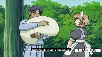 Preview 2 of Brother Panisment - Doll House For Horny House Keepers- Hentai WIth Subs