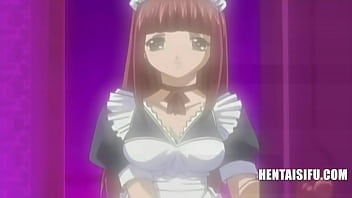 Preview 3 of Brother Panisment - Doll House For Horny House Keepers- Hentai WIth Subs