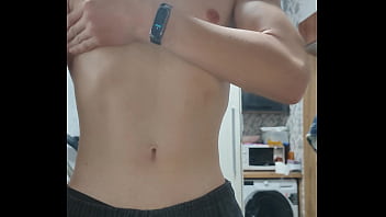 Preview 3 of Aunty Oitdoor Bath - After Study Part 2