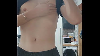 Preview 1 of Aunty Oitdoor Bath - After Study Part 2