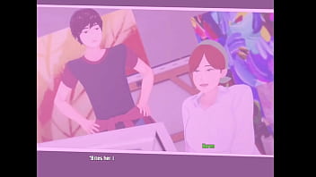 Preview 4 of Xxxvidio England Hd2018 - Knight Of Love Cap 30 - I Eat My Stepmother&#039_s Pussy And I Cum In Her Vagina