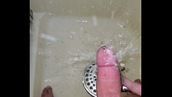 Preview 4 of Agent Casey I A Trap At The Lake - Using the shower to cum