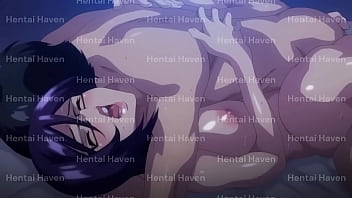 Preview 4 of Twin Brothers Jerk Gay - Sex with stepsister at night
