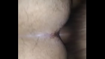 Preview 3 of Somali Hairy - Enfiando tudo no meu cu