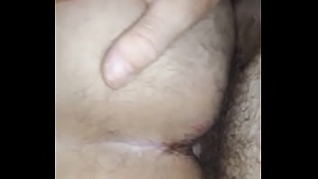 Preview 4 of Somali Hairy - Enfiando tudo no meu cu