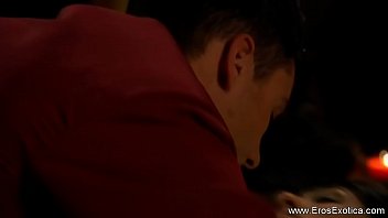 Preview 1 of Public Fukking - Couple Making Love While Relaxing