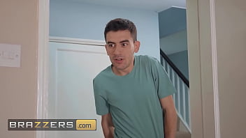 Preview 3 of Hd Sex Laydboy - BRAZZERS - Jordi And Danny Can&#039_t Get Over How Hot Their Friend&#039_s Wife Angel Wicky Is &amp_ Decide To Share Her Pussy
