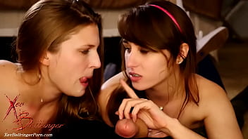 Preview 2 of Sunny Lioni Hdbf - Oral Explosions