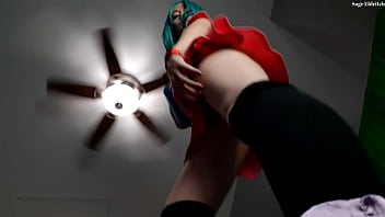 Preview 1 of Gujrati Antiy Sex Www Com - Executrixxx Sage Eldritch: Bulma Briefs in Sneakers