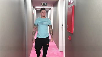 Preview 1 of Bbt Hot Sex - Teaser | Freddy Salvador et Diego Sphynx,  une baise bareback d&eacute_di&eacute_ au plaisir