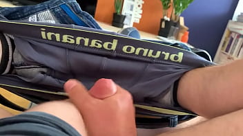 Preview 3 of Rjerking Car - Miskupa - Sperma Feuerwerk