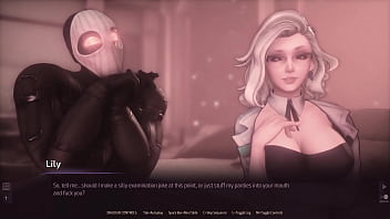 Preview 1 of Bhannay Bbhai Say Chudwaya - LILY - DOCTOR SELF-PRESCRIBES CAPTAIN&#039_S COCK