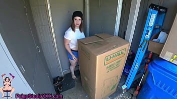 Preview 1 of Tata Dildo - Special Delivery For Cockslut