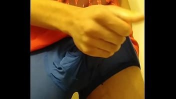 Preview 1 of Pajas Skype - Watch my shinny cock Cumshot