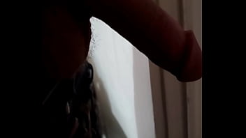 Preview 1 of Nephew Shows Aunty - My dick a bit jumpy sometimes