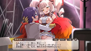 Preview 2 of Indain Cxx - 【旋律のフェニックス娘】 アテエルその2