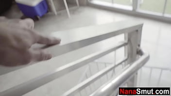 Preview 1 of Reverse Cw - Fucking my nymphomaniac stepgrandma