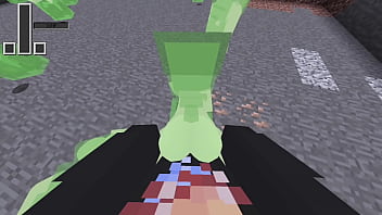 Preview 4 of Only Cg Xxx Video - Minecraft Jennymod Slime-Girl