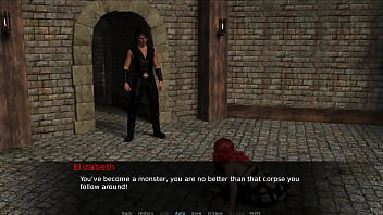 Preview 4 of Besides Paw Pussy - Let&#039_s Play: Reluctant Archon | Part 9