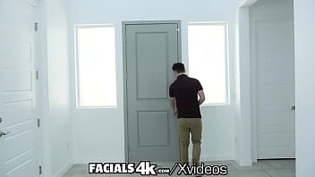 Preview 1 of Www Kolkta Xsx Com - FACIAL4K Birthday Stripper Gift of Multiple Oozing Facials