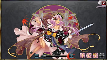 Preview 4 of Sanuuy Lov Uoy Xxx Hb - GIF 真恋姫夢想 天下統一伝 孫権 (浴衣)