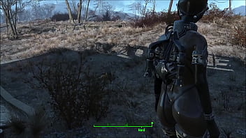 Preview 1 of Gukatevideo - Fallout 4 Power Armor and Fuck