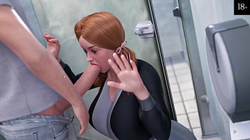 Preview 1 of Sel Puck Girls Xx - Complete Gameplay - My Cute Roommate 2,  Part 3