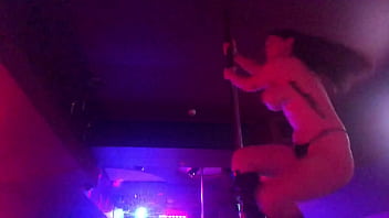 Preview 2 of Tushy Reliy Reid - AMATEURE STRIPPER AT WORK