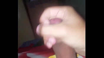 Preview 1 of Trio Old Man - Batendo uma para minha amiga